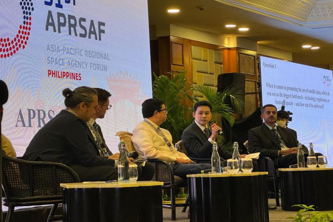 GISTDA เข้าร่วม ‘APRSAF-31’ ประกาศวิสัยทัศน์ ดันประเด็นสำคัญของภูมิภาค
