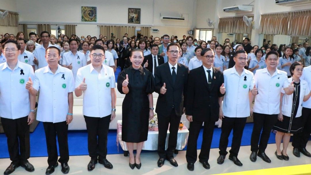 สปสช.-สธ.เปิดตัวนโยบาย ‘ฟอกไตฟรีได้ทุกแห่ง’ พร้อมขยายบริการปลูกถ่ายไต