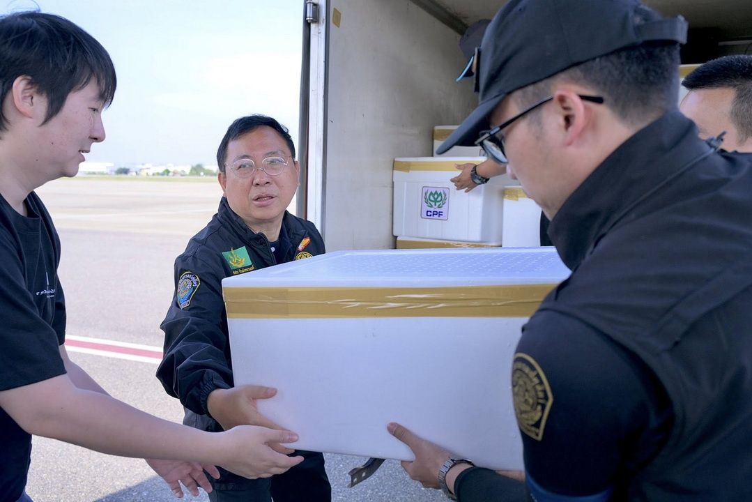 ‘อธิบดีกรมปศุสัตว์’ ลุยต่อ! ช่วยน้ำท่วมภาคใต้