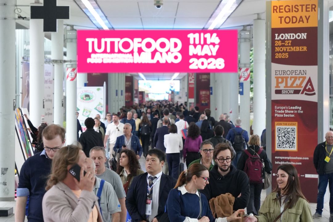TUTTOFOOD 2026 เตรียมต้อนรับผู้เข้าชมกว่า 100,000 ราย ณ ใจกลางมิลาน