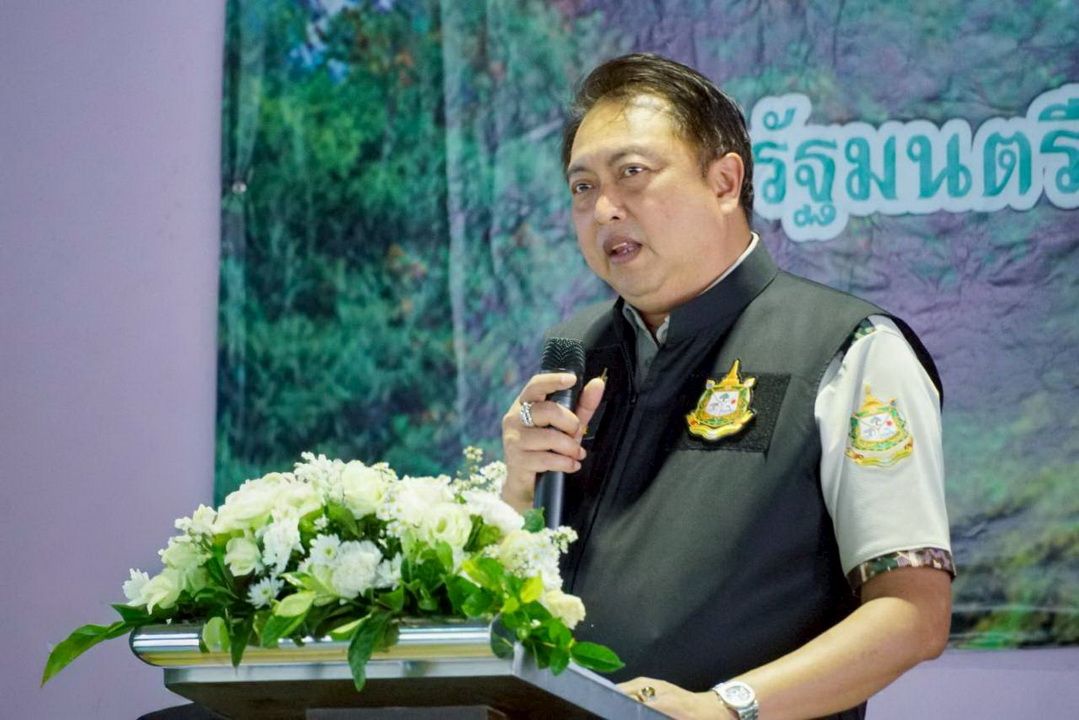 'สุชาติ' ระดมกำลังกรมอุทยานฯ ช่วยวิกฤตขาดเลือด รพ.มอ.