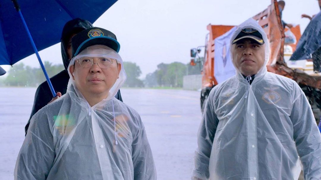 กรมปศุสัตว์ ขนเสบียงยังชีพถึงสงขลา! ลุยน้ำท่วมภาคใต้