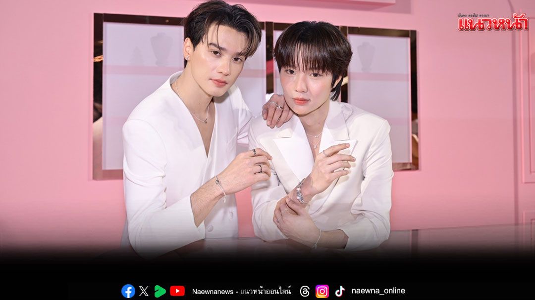 PANDORA Thailand ฉลองครบรอบ 15 ปี แห่งความหมายและตัวตนที่เปล่งประกาย