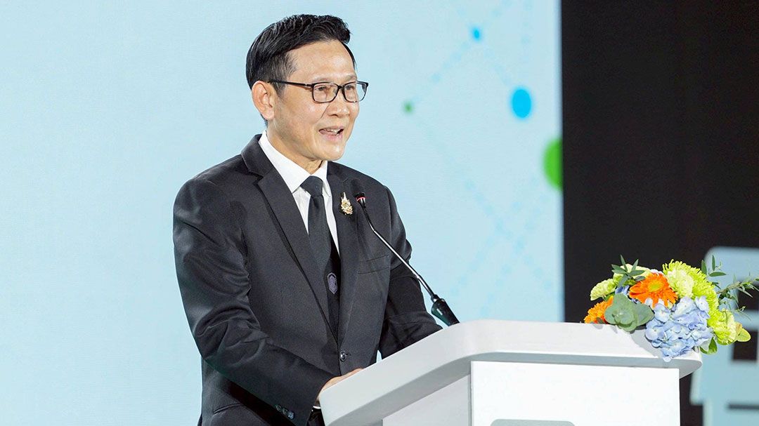 ‘อรรถพล’ตั้งเป้าไทยเป็นศูนย์กลางการผลิตและใช้พลังงานสะอาด ดึงดูดการลงทุนจากต่างประเทศ