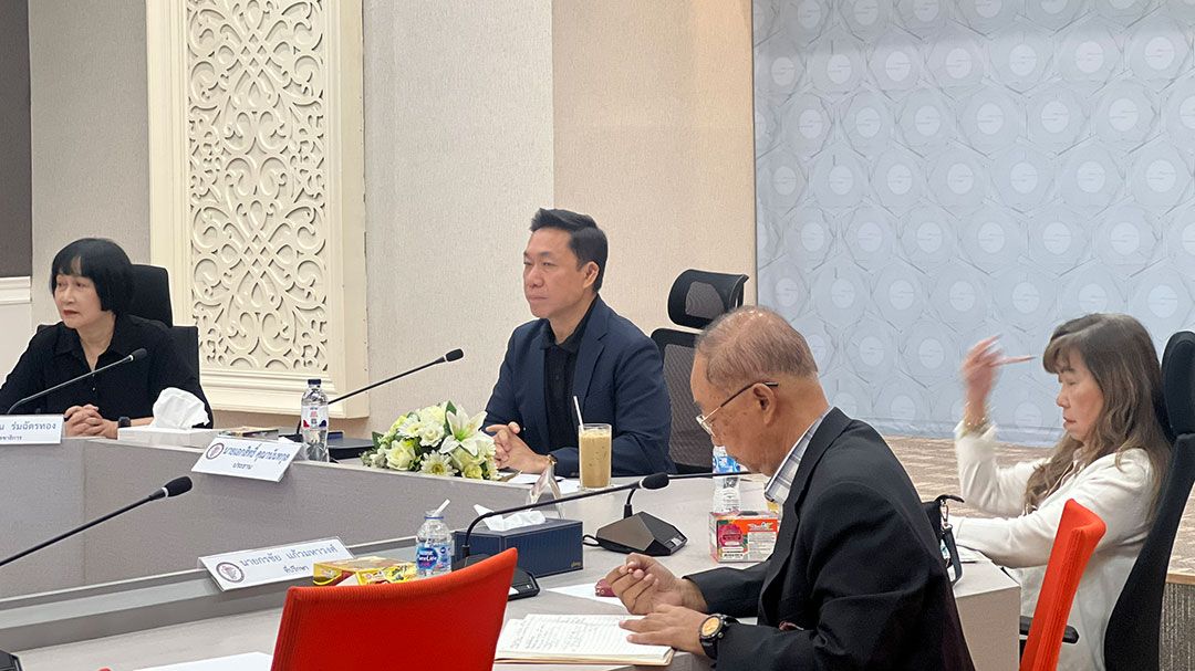 ‘เอกสิทธิ์’นำทัพ! จัดประชุมทวิภาคี ‘นายจ้าง-ลูกจ้าง’ ยกระดับคุณภาพชีวิตแรงงานไทย