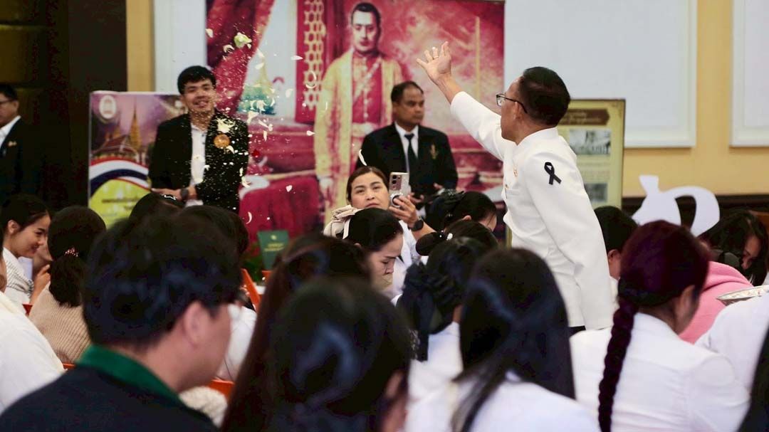 ‘ปราจีนบุรี’ผนึก 5 ภาคี เดินหน้าสร้าง‘เมืองสมุนไพร’ ยกระดับสู่คลัสเตอร์อุตฯสุขภาพไทย