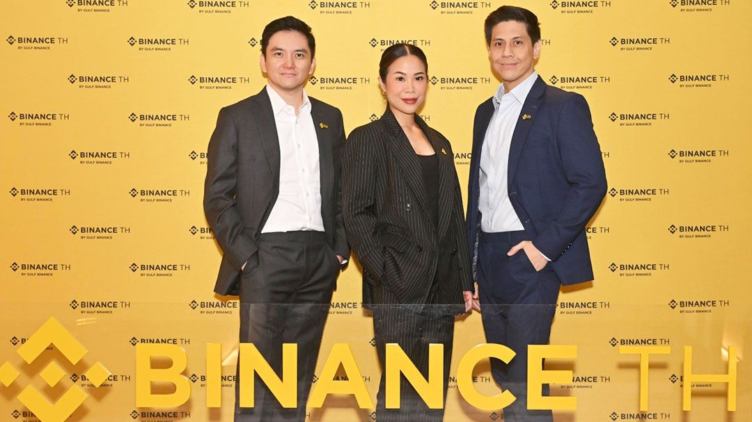 BINANCE TH ประกาศกลยุทธ์ผู้นำปี 2026 รับมือความผันผวนของตลาด