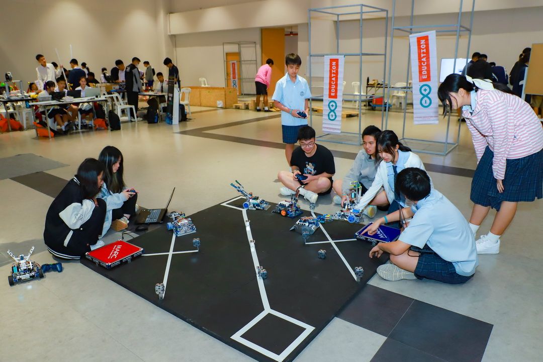 NSM เปิดพื้นที่ให้นักนวัตกรรมรุ่นใหม่ร่วมสร้างสรรค์อนาคตในงาน 'Arduino Education Day Thailand 2025'