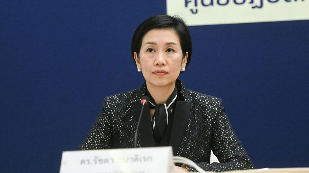 ‘รัชดา’ เผย นายกฯ กำชับ ‘อาหาร-ยา-สิ่งของจำเป็น’ ให้ผู้อพยพก่อนกลับบ้าน