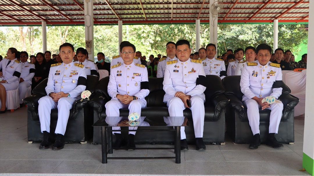 พระราชทานเพลิงศพ 'ครูตู้' พนง.พิทักษ์ป่าทุ่งใหญ่นเรศวรฯ ผู้พลีชีพจากช้างป่าทำร้าย