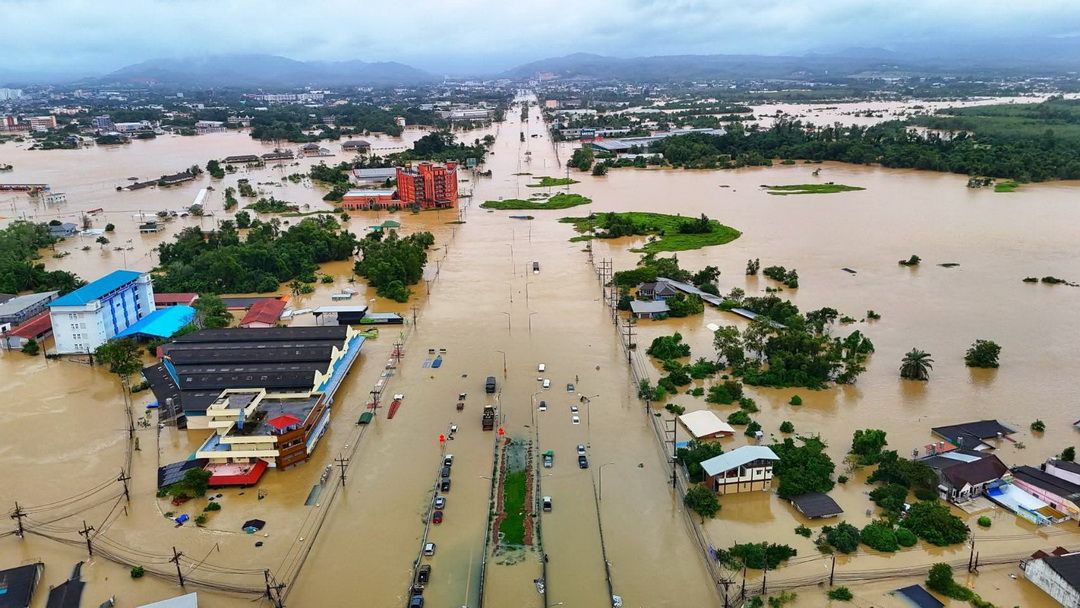 ​น้ำท่วมหาดใหญ่สะท้อนข้อจำกัดและความท้าทายใหม่ ต้องเร่งปรับการทำนายฝนและระบบเตือนภัยเชิงพื้นที่