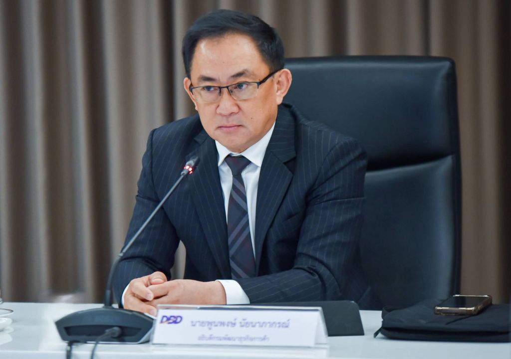 กรมพัฒนาธุรกิจการค้า ลงพื้นที่ร่วมปฏิบัติการคลีนซิ่งนอมินีใน ‘อ่าวนาง’ จังหวัดกระบี่