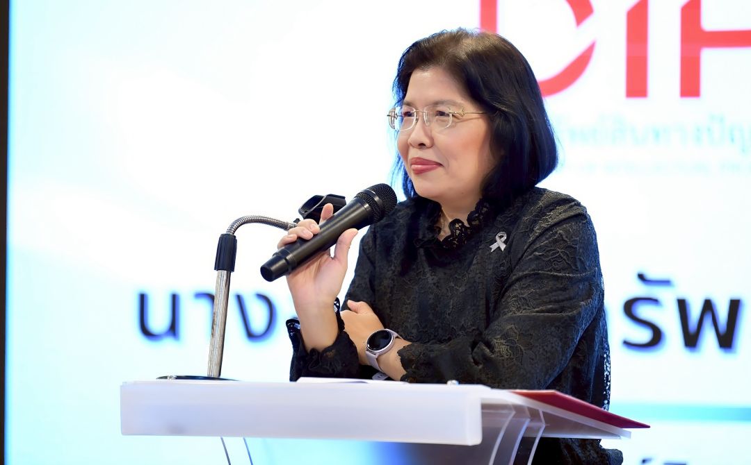 กรมทรัพย์สินทางปัญญา ปลูกจิตสำนึกให้ “นักสร้างสรรค์เจนฯ อัลฟ่า” เห็นคุณค่าของ “ทรัพย์สินทางปัญญา”