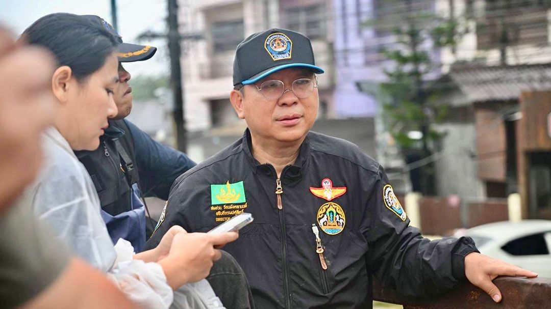 'อธิบดีกรมปศุสัตว์'เดินหน้าแผนฟื้นฟู-เปิดเกณฑ์เยียวยา เร่งช่วยเหลือเกษตรกร 9 จังหวัดใต้