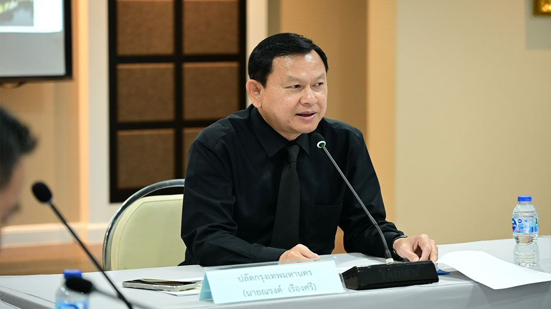 กทม. เร่งพัฒนาคลองโอ่งอ่าง–บางลำพู สร้างท่าเรือใหม่เชื่อมสัญจร–ท่องเที่ยว