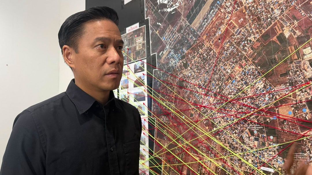 กัณวีร์ จี้ต่อมสำนึกรัฐบาลช่วยเหยื่อสแกม มินละปาน กว่า 300 คน