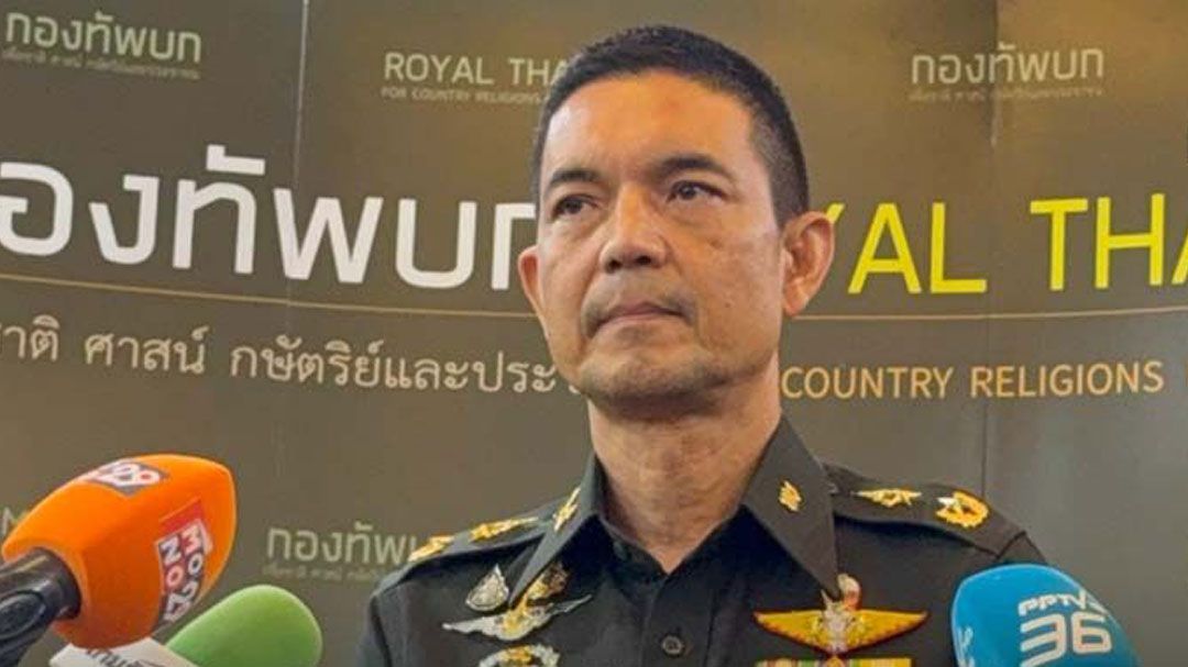 ทบ.ตอบโต้เขมร ไม่หยุดบิดเบือน อ้างทำร้ายปชช. ยันปฏิบัติตามกฎ