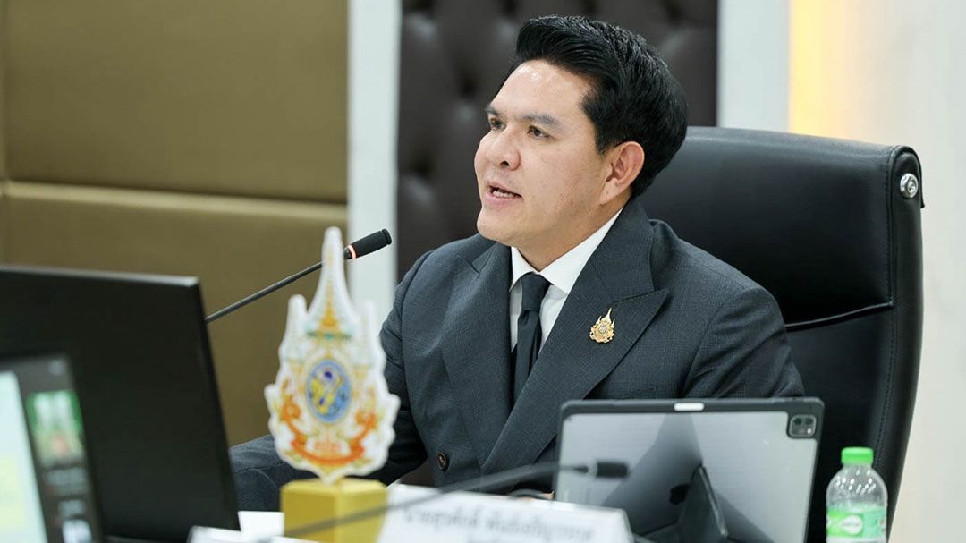 'สุรศักดิ์'นั่งหัวโต๊ะประชุม กอวช. ระดมกำลัง อว. ช่วยเหลือ-ฟื้นฟูผู้ประสบภัย