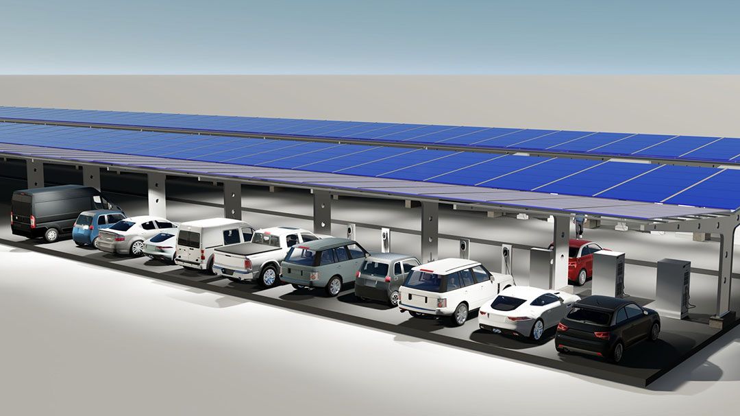 สวนนงนุชพัทยาทุ่มงบ 60 กว่าล้าน  ลงทุนโซลาร์รูฟท็อป 3.5 เมกะวัตต์