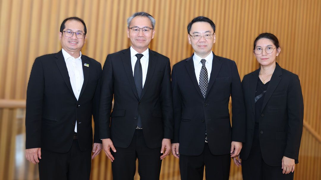 SME D Bank ผนึก สมาพันธ์ SME ไทย ช่วยผู้ประกอบการภาคใต้น้ำท่วม