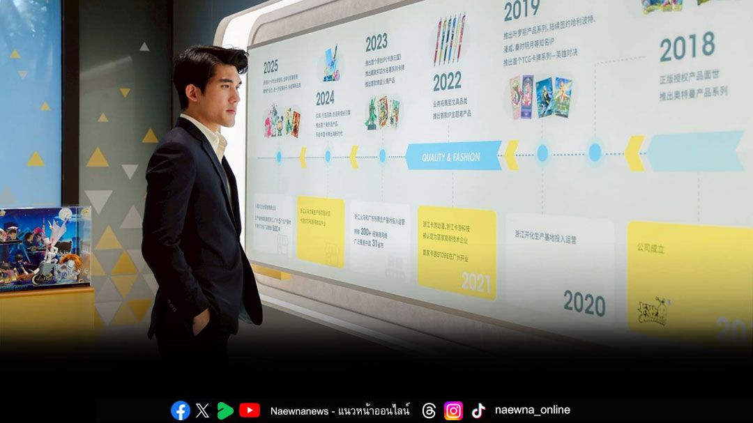 คิดซ์ แอนด์ คิทซ์ คว้าแบรนด์การ์ดสะสมยักษ์ใหญ่ 'KAYOU'เขย่าตลาดป๊อปคัลเจอร์ไทย