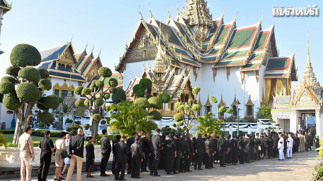 ช่างเครื่องถม สถาบันสิริกิติ์ ปลาบปลื้มเหมือนตายแล้วเกิดใหม่ 'สมเด็จพระพันปีหลวง' ชุบเลี้ยงเป็นช่างฝีมือ