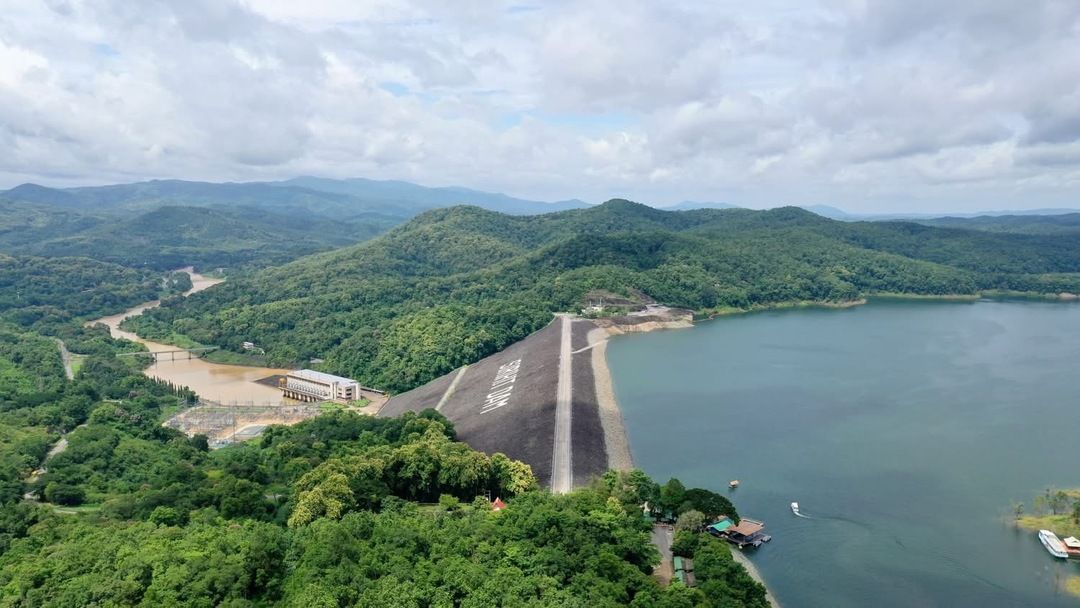 ชป. ลุยจัดสรรน้ำฤดูแล้งทั่วประเทศ /เดินหน้าช่วยเหลือพี่น้องชาวใต้ให้กลับสู่ภาวะปกติเร็วที่สุด