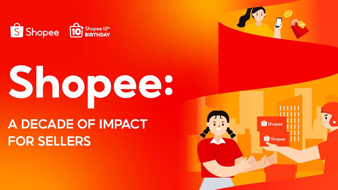 ช้อปปี้ฉลองครบรอบ 10 ปี แห่งการสนับสนุนผู้ประกอบการ MSMEs ดันธุรกิจท้องถิ่นสร้างรายได้รวมกว่า 270 พันล้านดอลลาร์สหรัฐบนแพลตฟอร์ม
