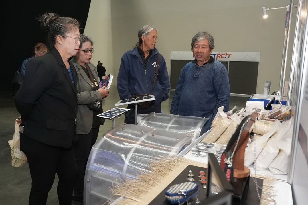 บพท.โชว์ 85 ผลงานวิจัยนวัตกรรมติดดิน ยกระดับคุณภาพชีวิต