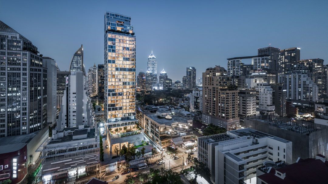 ‘สโคป หลังสวน’กวาดยอดขายทะลุ 90% ยันคงราคาถึงสิ้นปีก่อนปรับขึ้น