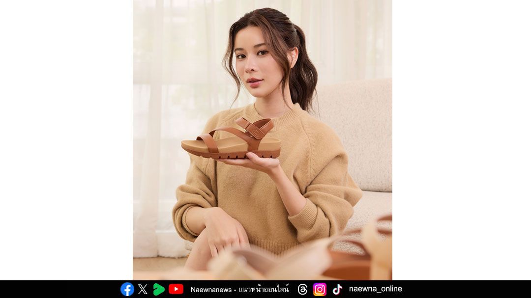 เปิดตัว ‘เก้า-สุภัสสรา’ แบรนด์แอมบาสเดอร์คนแรกของ 'สกอลล์’ประเทศไทย