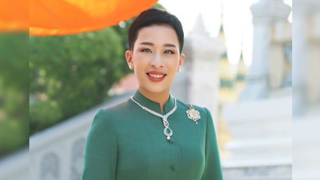 เชิญชวนประชาชนร่วมลงนามถวายพระพร'เจ้าฟ้าพัชรกิติยาภา'เนื่องในโอกาสวันคล้ายวันประสูติ