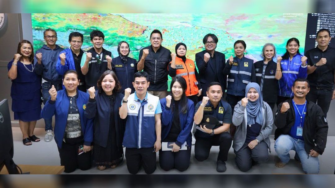 สานพลัง 3 มหาลัย! เปิด ‘สูตรสำเร็จ’ รับมืออุทกภัย-ยกระดับชุดความรู้สู้ภัยพิบัติ