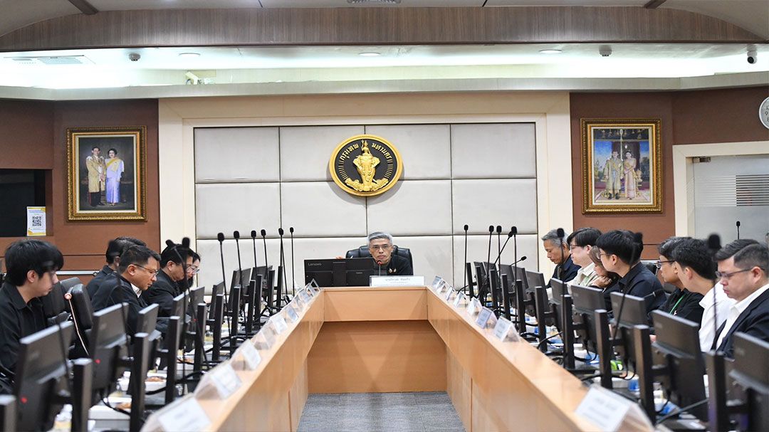 กทม. ย้ำ 4 ภารกิจหลัก ขับเคลื่อน BMA สู่เมืองดิจิทัลเต็มรูปแบบ