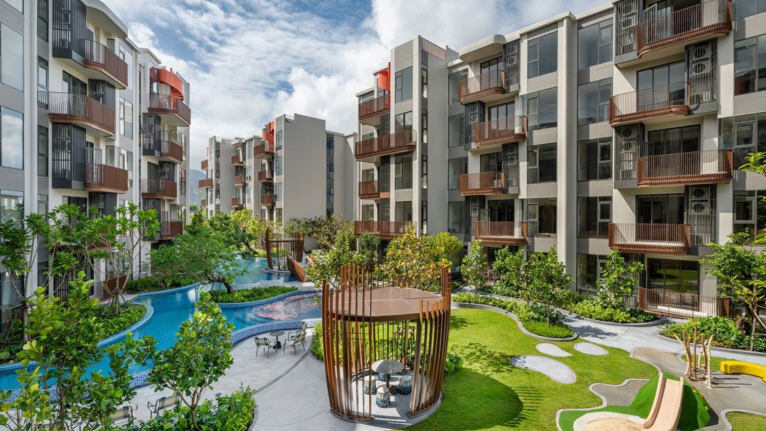 แสนสิริ เผย 11 เดือนกวาดยอดขายกว่า 4.7 หมื่นล้านบาท