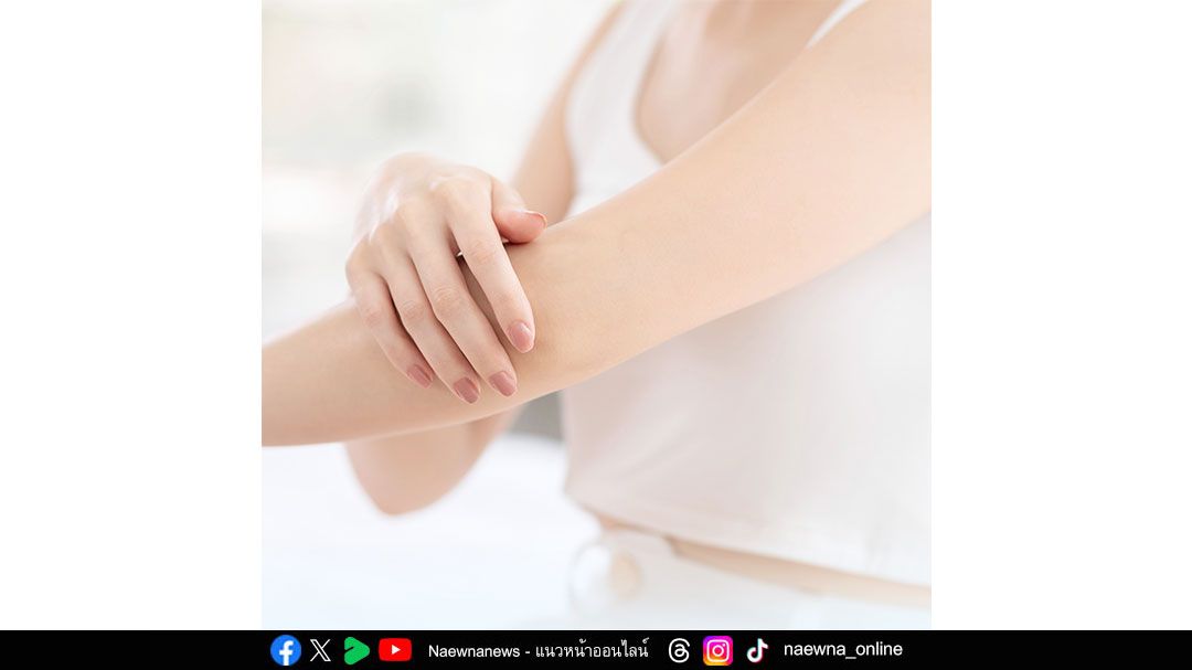 3 หลักการ ‘เติม-กัก-เลี่ยง’ เคล็ดลับป้องกันผิวแห้งแตกในหน้าหนาว