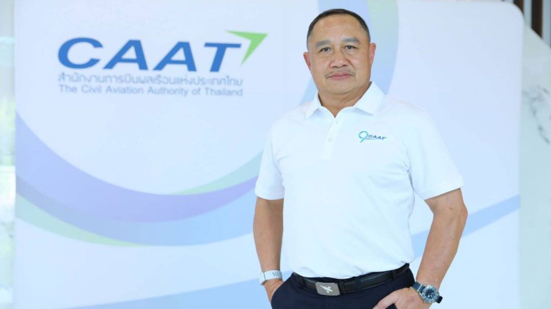 CAATจับมือBDI ลงนามโครงการบูรณาการและวิเคราะห์ข้อมูลด้านการขนส่งทางอากาศ