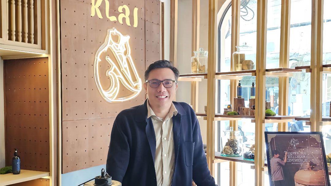 ONSENS เปิดตัว KLAI รับเทรนด์Wellness ตั้งเป้าขยายสาขาเพิ่ม3แห่งปี70