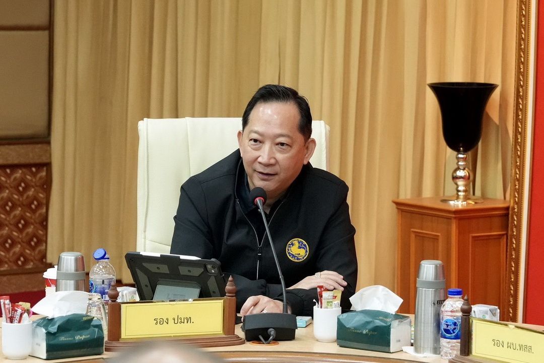 กรมโยธาฯ เดินหน้าวางมาตรการสนับสนุนและฟื้นฟูความปลอดภัยของประชาชนในพื้นที่อำเภอหาดใหญ่