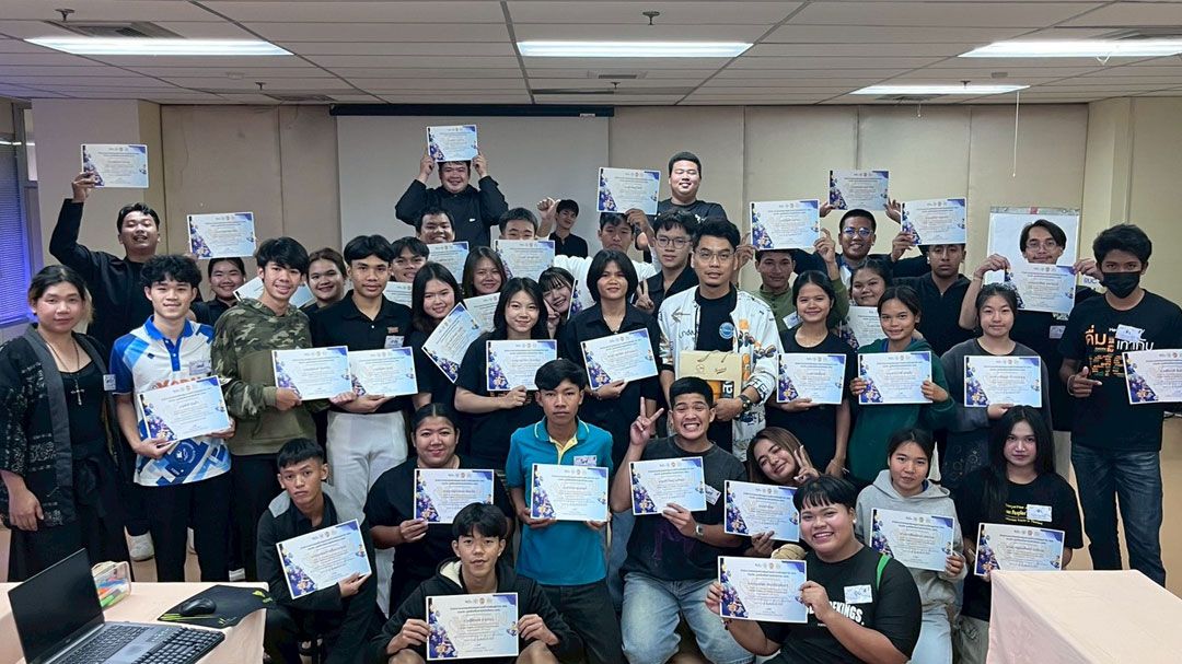 เครือข่ายงดเหล้า-สสส. สรุปบทเรียนภารกิจ YSDN กล้าท้าลดปัจจัยเสี่ยง