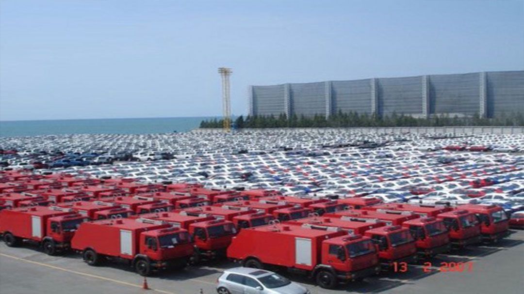 กทม. เตรียมจ่ายหนี้รถดับเพลิง 212 ล้านตามคำพิพากษาศาลฎีกา