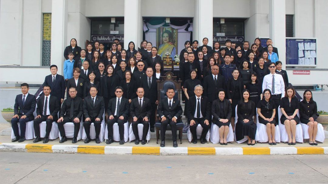 อธ.ผู้พิพากษาศาลภ.2 ตรวจเยี่ยมศาลเเปดริ้ว กำชับนโยบาย ปธ.ศาลฎีกา มุ่งเป็นศาลยุติธรรมเพื่อประชาชนอย่างเเท้จริง