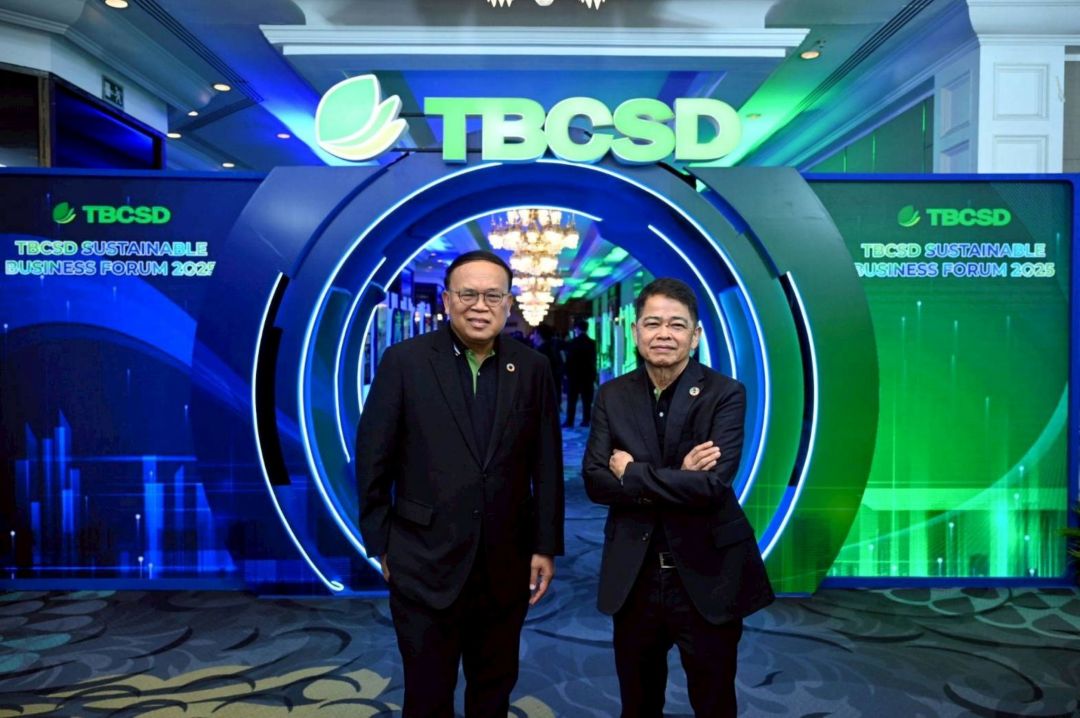 TBCSD Sustainable Business Forum 2025 TBCSD ผนึกกำลังภาคีทุกภาคส่วนเพื่อสร้างการเปลี่ยนผ่านภาคธุรกิจไทยไปสู่สังคมและเศรษฐกิจคาร์บอนต่ำอย่างยั่งยืน