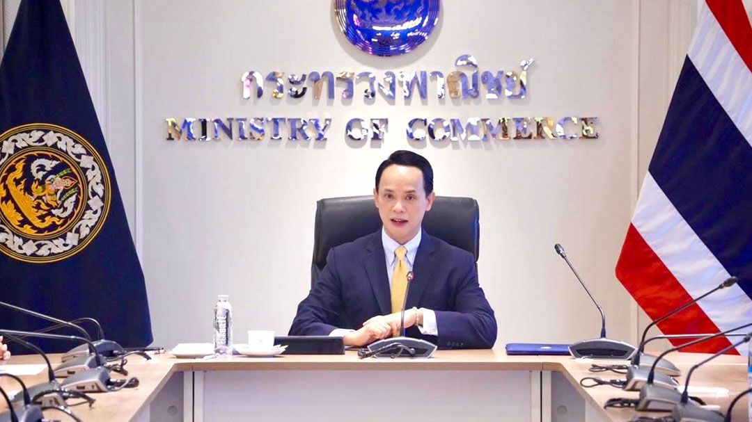 เงินเฟ้อ เดือนพ.ย.68 ลด 0.49%  คาดแนวโน้มปี’69 อยู่ระหว่าง  0.0-1.0%