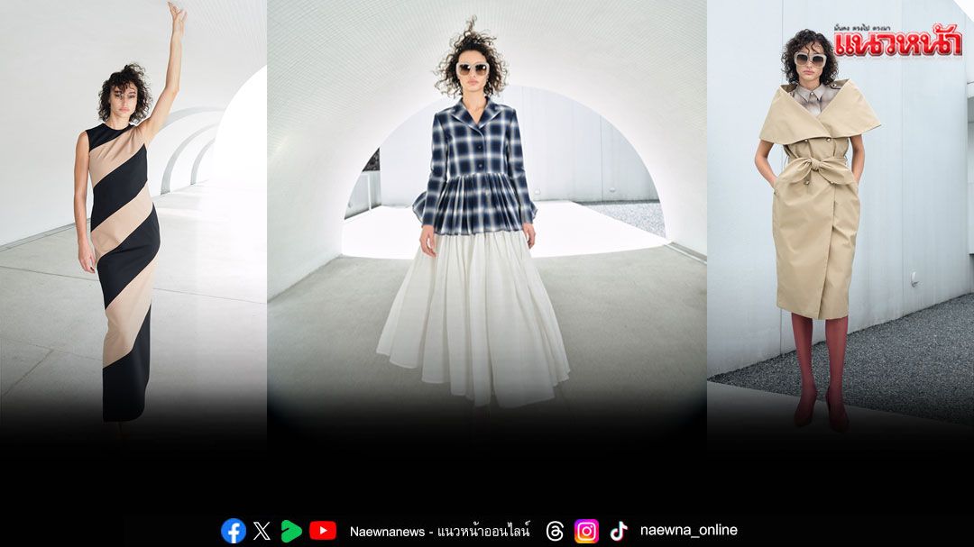 VICKTEERUT CRUISE 2026 ‘Black Blurry’