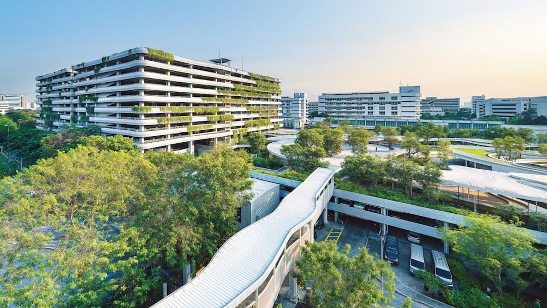 ธพส. ขับเคลื่อน ‘เมืองคาร์บอนต่ำที่ทำงานร่วมกับธรรมชาติ’ สู่ต้นแบบ ‘ศูนย์ราชการแห่งศตวรรษที่ 21’