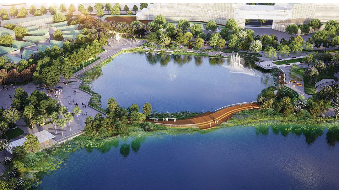 ตระกูลวานิช เปิดตัว มิกซ์ยูสระดับเมกะโปรเจกต์