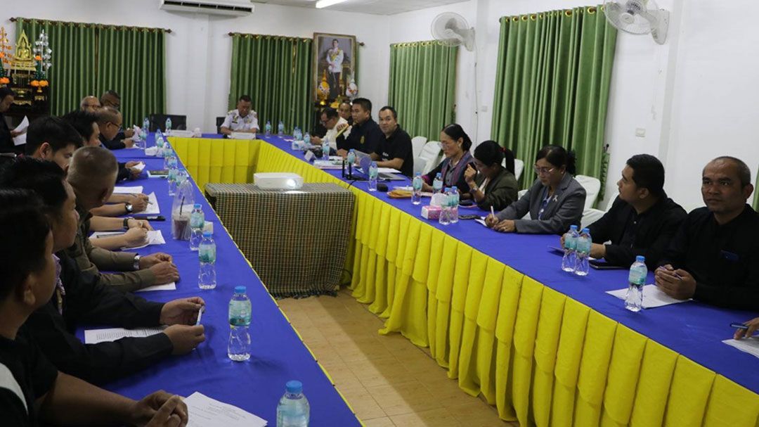 บึงกาฬผนึกกำลังเตรียมจัด 'เดิน-วิ่ง' การกุศล ระดมทุนช่วยเหยื่อช้างป่า อำเภอบุ่งคล้า ครั้งที่ 3