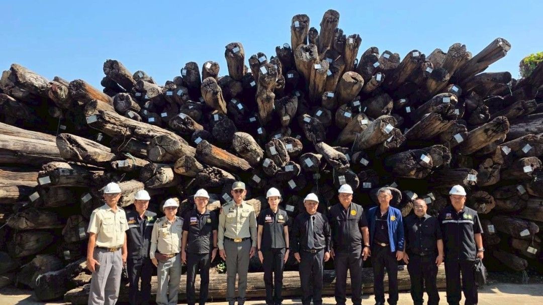 ไม้ อ.อ.ป.ช่วยชาวใต้! ทส.เตรียมทำเฟอร์นิเจอร์จากไม้ ส่งให้ผู้ประสบภัยน้ำท่วม