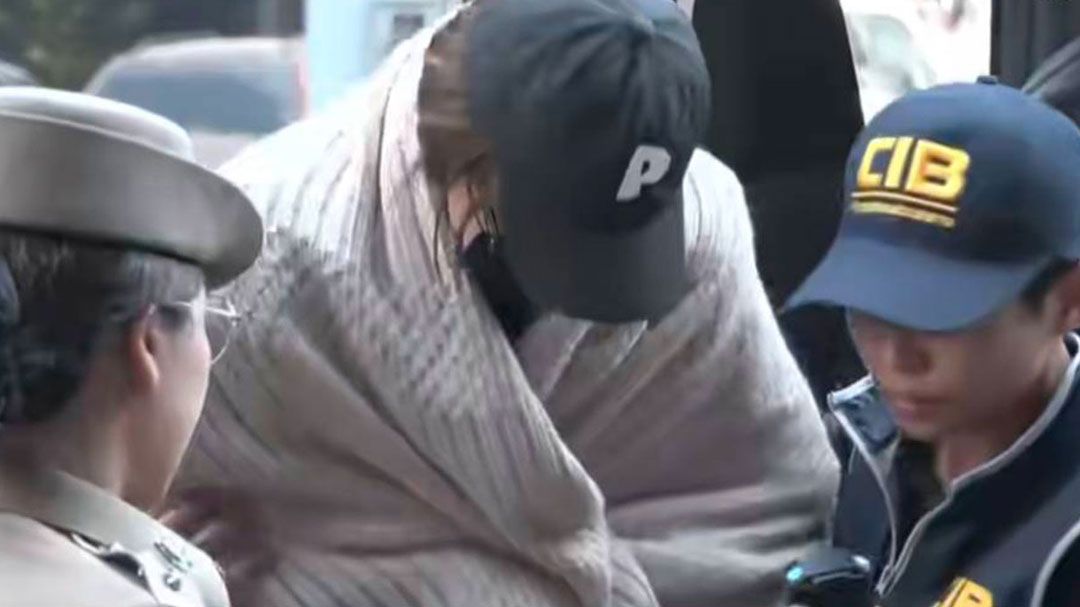 จับ‘นานา.ไรบีนา’ฉ้อโกง ตุ๋นเหยื่อลงทุนสูญ195ล้าน